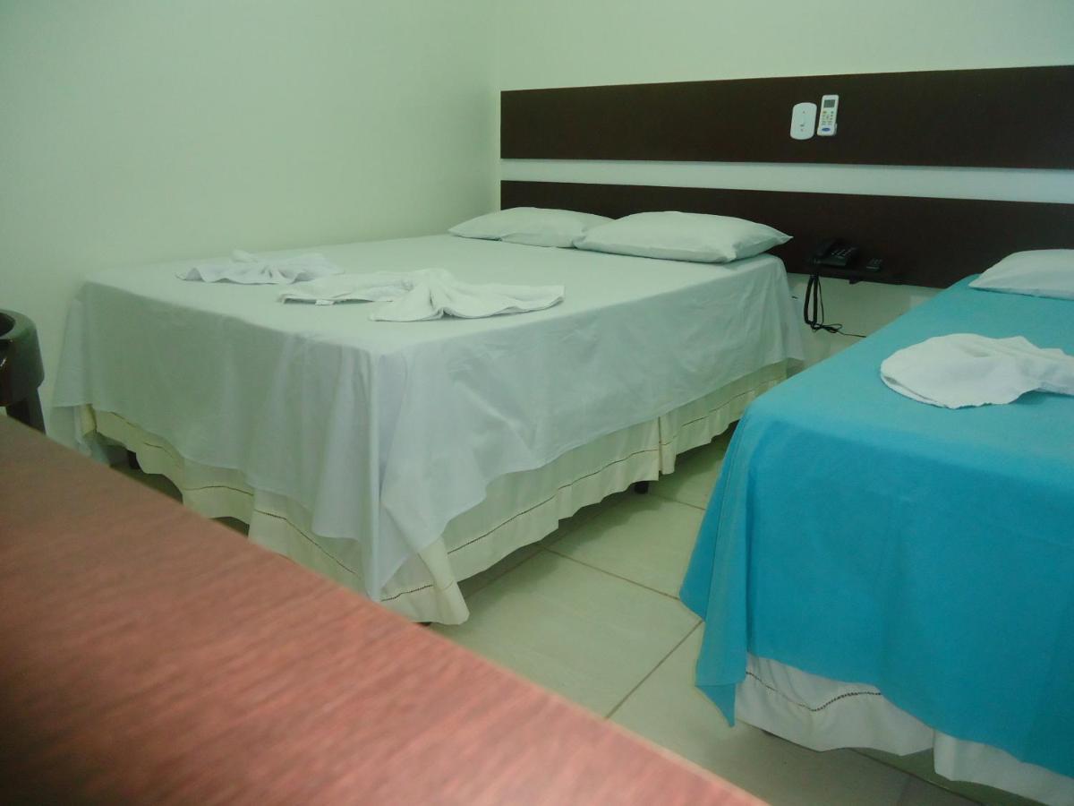 Eder Hotel Cacoal Room photo